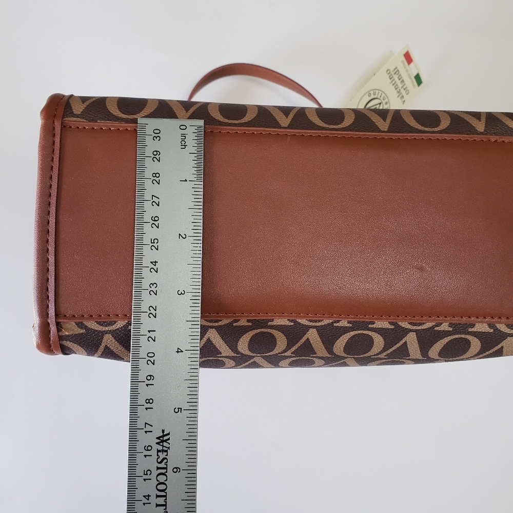 Valentino Orlandi NWT Tote/Crossbody - Picture 4 of 14